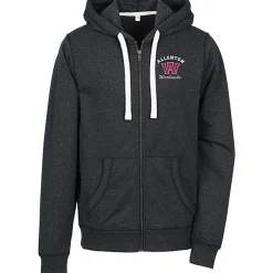 District Recycled Full-Zip Hoodie - Men's - Embroidered