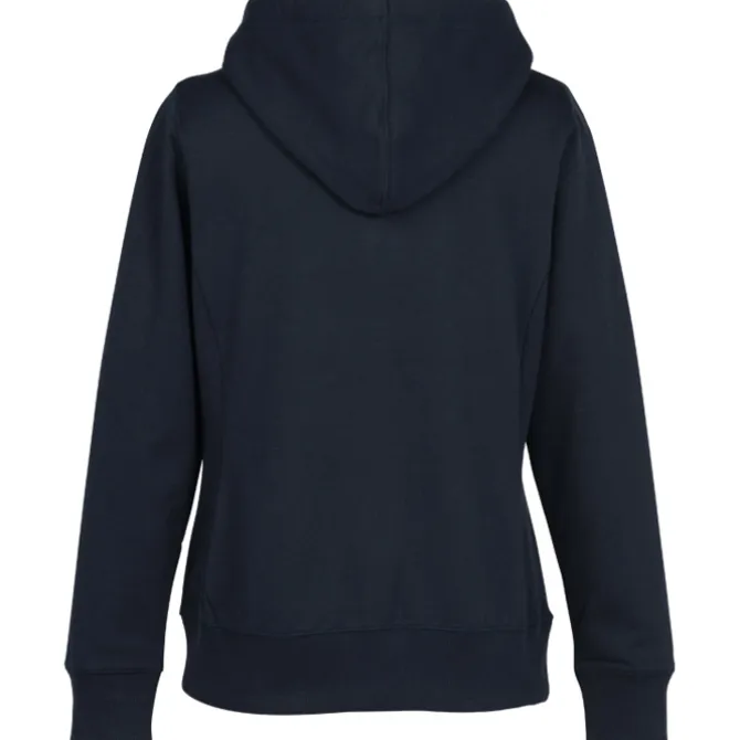 District Recycled Full-Zip Hoodie - Ladies' - Embroidered