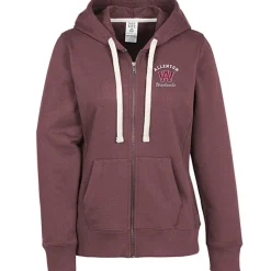 District Recycled Full-Zip Hoodie - Ladies' - Embroidered