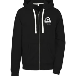 District Recycled Full-Zip Hoodie - Men's - Screen