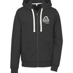 District Recycled Full-Zip Hoodie - Men's - Screen