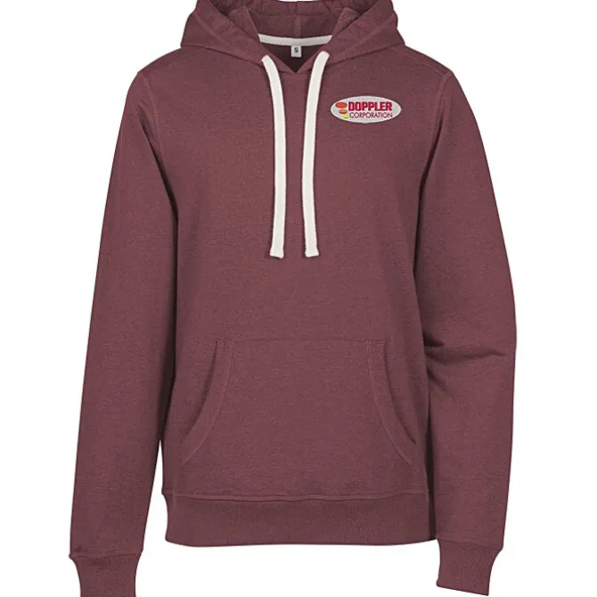 District Recycled Hoodie - Embroidered