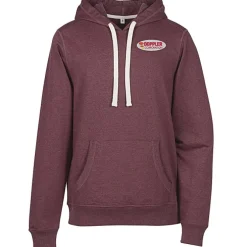District Recycled Hoodie - Embroidered