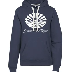 District Recycled Hoodie - Screen