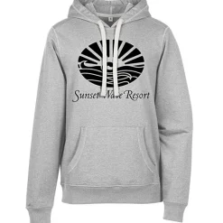District Recycled Hoodie - Screen