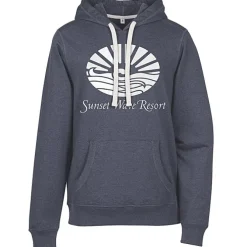 District Recycled Hoodie - Screen