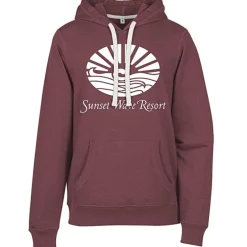 District Recycled Hoodie - Screen