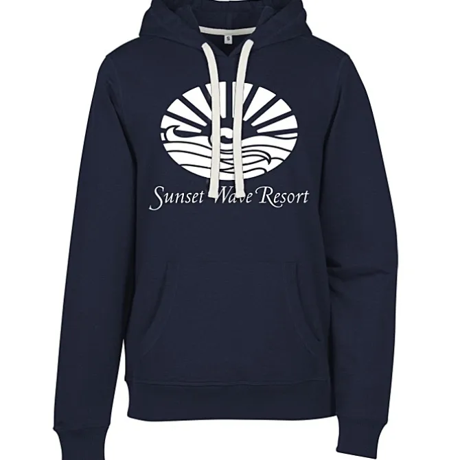 District Recycled Hoodie - Screen