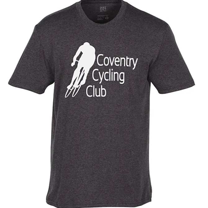 District Recycled T-Shirt - Men's