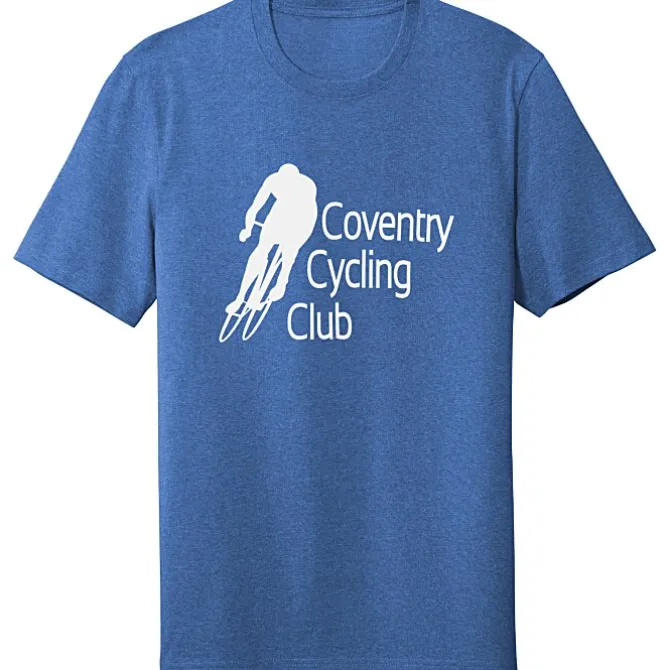 District Recycled T-Shirt - Men's