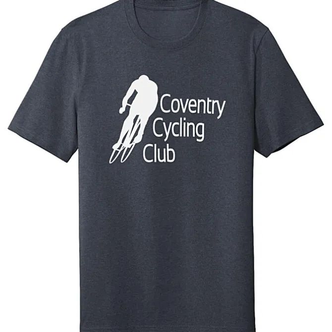 District Recycled T-Shirt - Men's