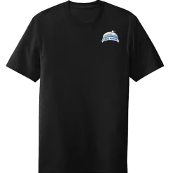District Recycled T-Shirt - Men's - Embroidered