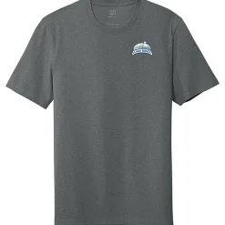 District Recycled T-Shirt - Men's - Embroidered