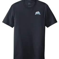 District Recycled T-Shirt - Men's - Embroidered