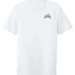 District Recycled T-Shirt - Men's - Embroidered