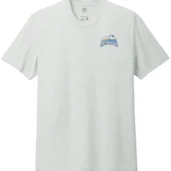 District Recycled T-Shirt - Men's - Embroidered