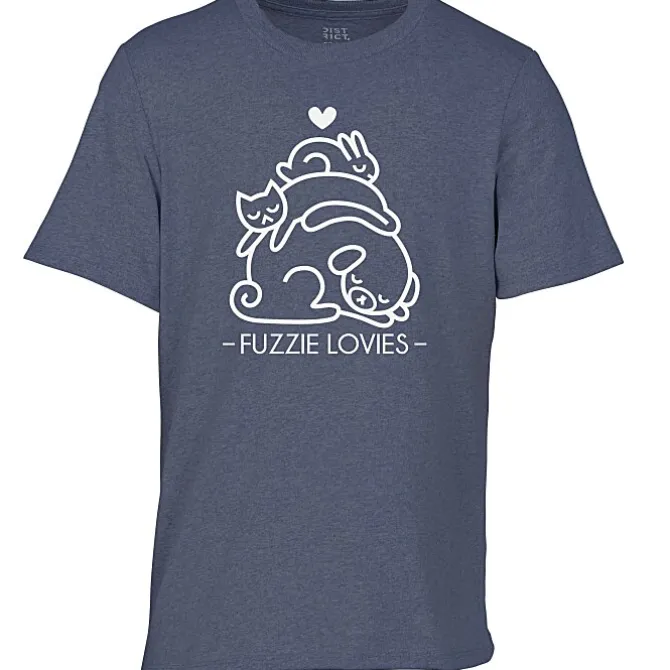 District Recycled T-Shirt - Youth - Screen