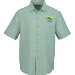 Dockyard UV Short Sleeve Shirt - Men's