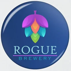 Dome Sticker - Round - 3 inches