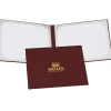Double Award Folder - Foil Corners