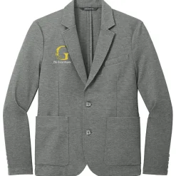 Double-Knit Blazer - Men's