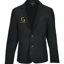 Double-Knit Blazer - Men's