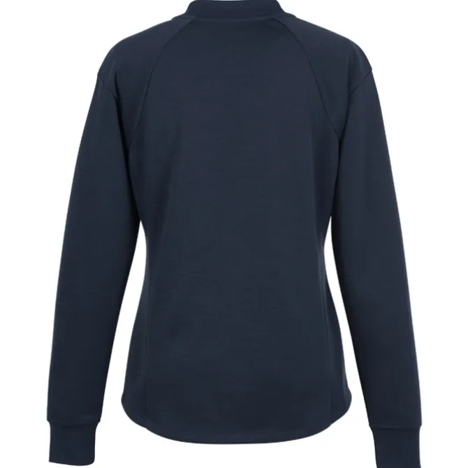 Double-Knit Bomber Jacket - Ladies'