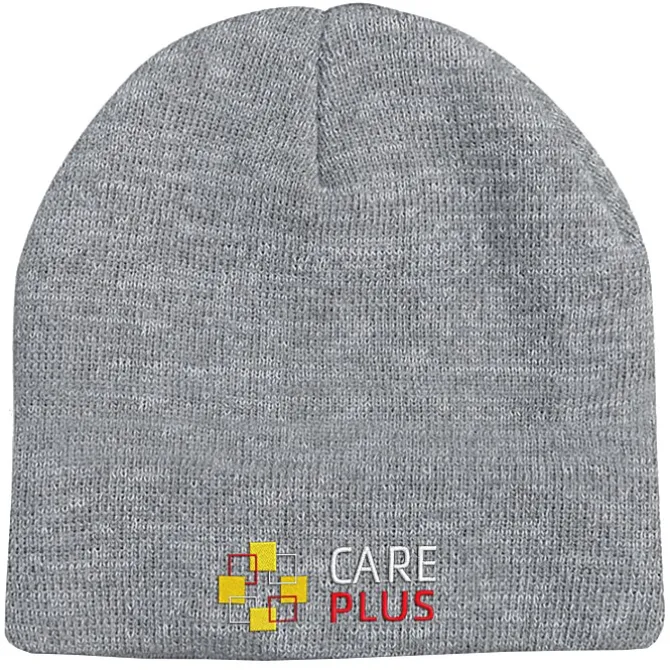 Double Knit Melange Beanie