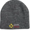 Double Knit Melange Beanie - 24 hr