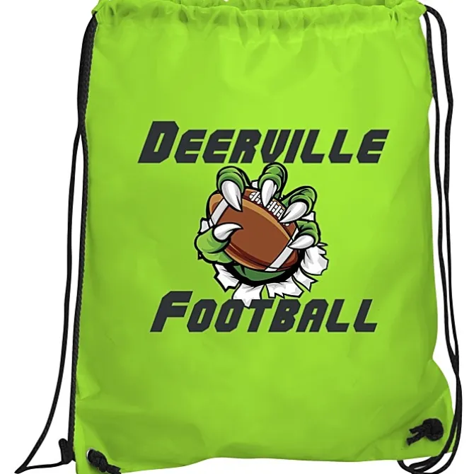 Drawstring Sportpack - Full Color