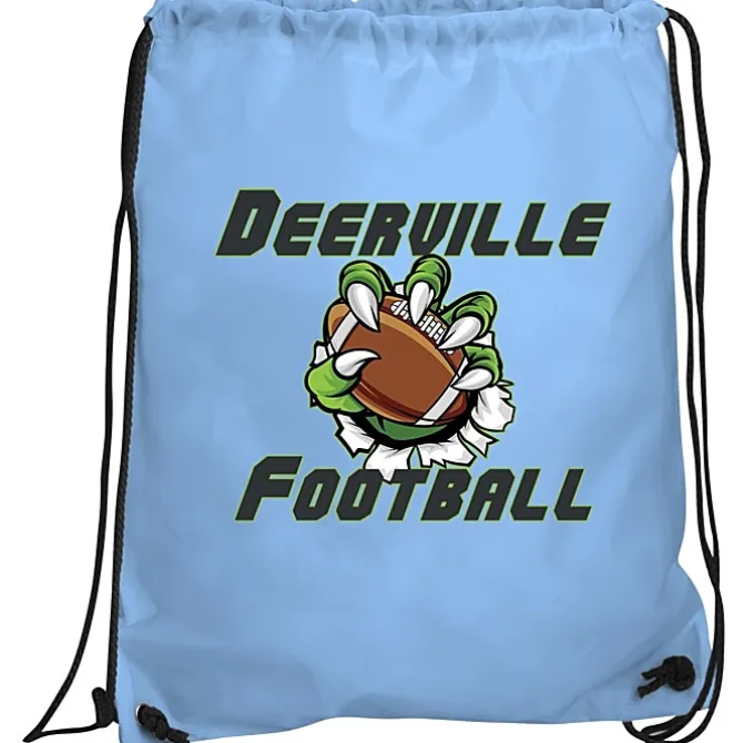 Drawstring Sportpack - Full Color