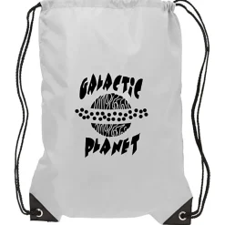 Drawstring Sportpack - 18 inches x 14 inches - 24 hr