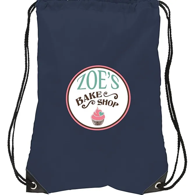 Drawstring Sportpack - 18 inches x 14 inches - Full Color
