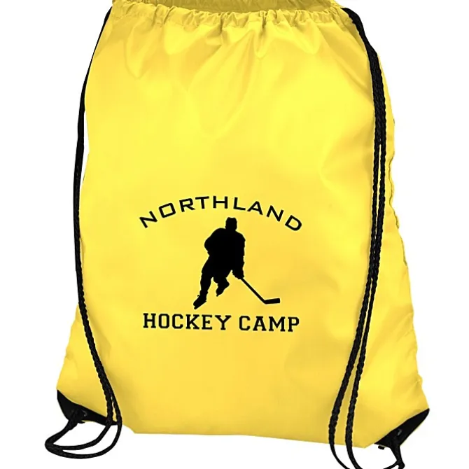 Drawstring Sportpack - 20 inches x 17 inches