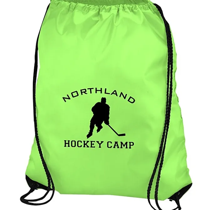 Drawstring Sportpack - 20 inches x 17 inches