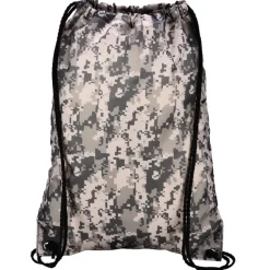 Drawstring Sportpack - 18 inches x 14 inches - Digital Camo