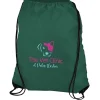 Drawstring Sportpack - 20 inches x 17 inches - Full Color