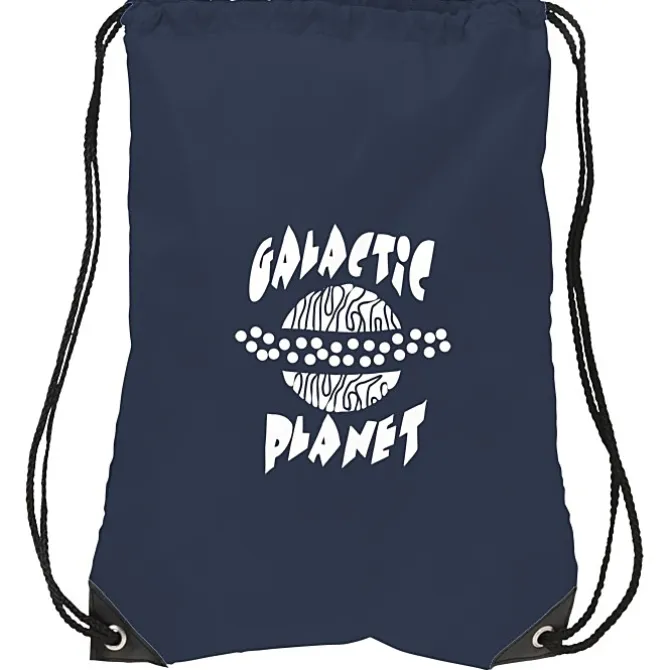 Drawstring Sportpack - 18 inches x 14 inches