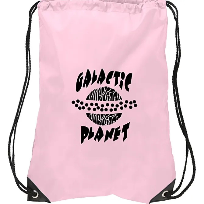 Drawstring Sportpack - 18 inches x 14 inches