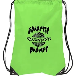 Drawstring Sportpack - 18 inches x 14 inches