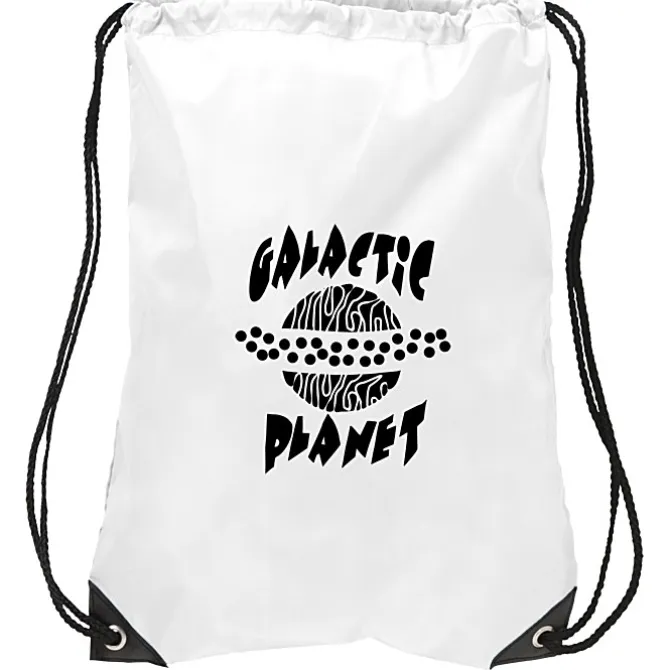 Drawstring Sportpack - 18 inches x 14 inches