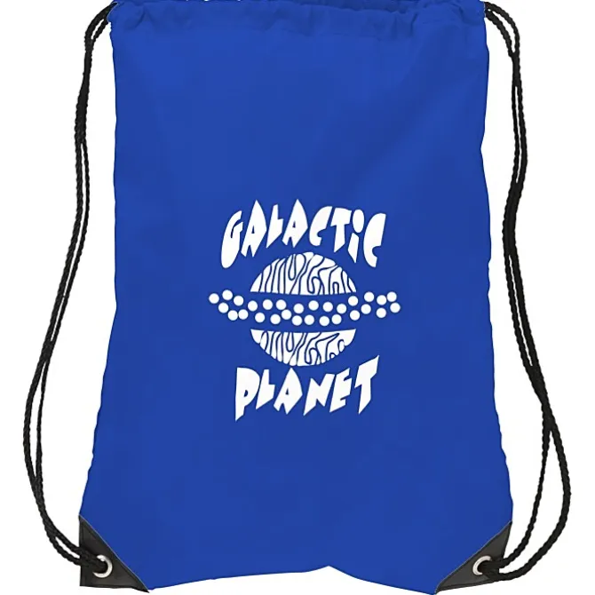 Drawstring Sportpack - 18 inches x 14 inches