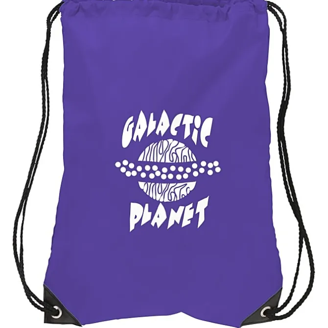 Drawstring Sportpack - 18 inches x 14 inches