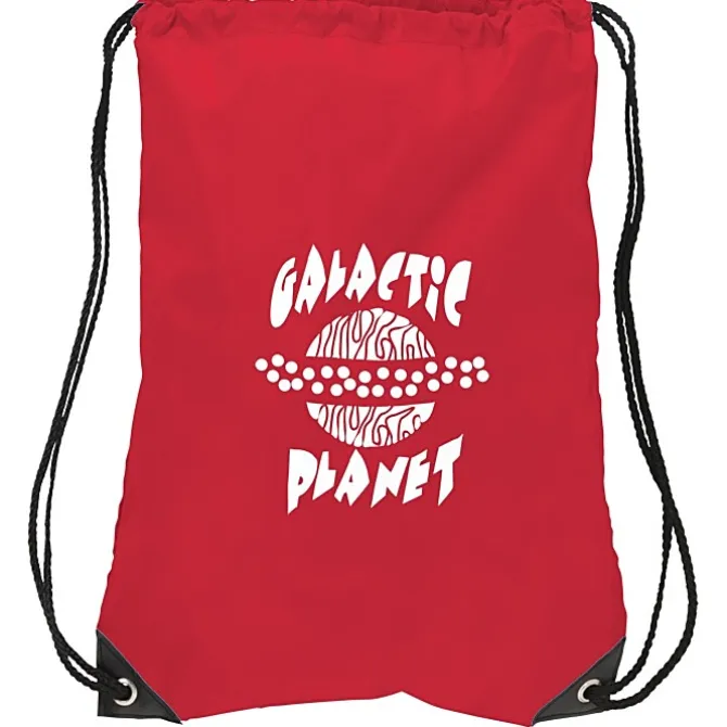 Drawstring Sportpack - 18 inches x 14 inches