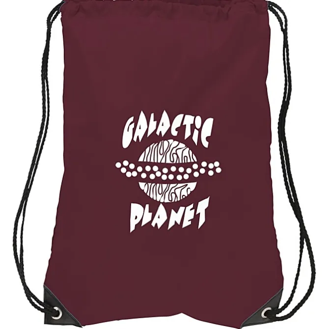 Drawstring Sportpack - 18 inches x 14 inches