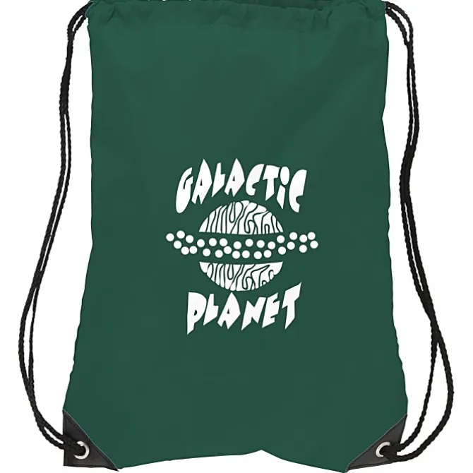Drawstring Sportpack - 18 inches x 14 inches