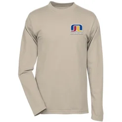Dri-Balance Blend Long Sleeve T-Shirt - Men's - Embroidered