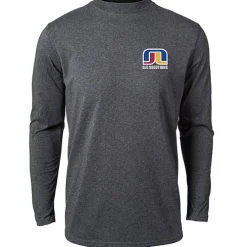 Dri-Balance Blend Long Sleeve T-Shirt - Men's - Embroidered