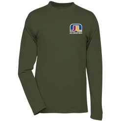 Dri-Balance Blend Long Sleeve T-Shirt - Men's - Embroidered
