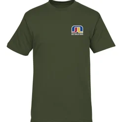 Dri-Balance Blend T-Shirt - Embroidered